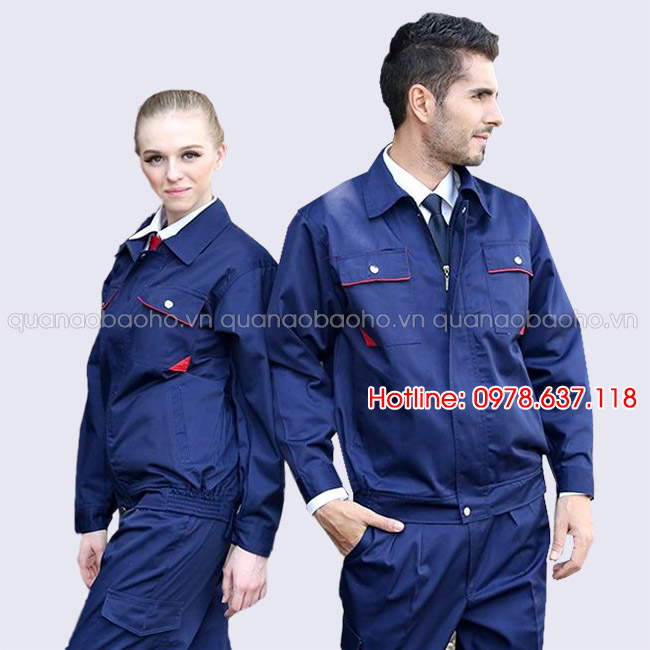 Địa chỉ làm quần áo bảo hộ lao động tại Bình Thạnh | Dia chi lam quan ao bao ho lao dong tai Binh Thanh